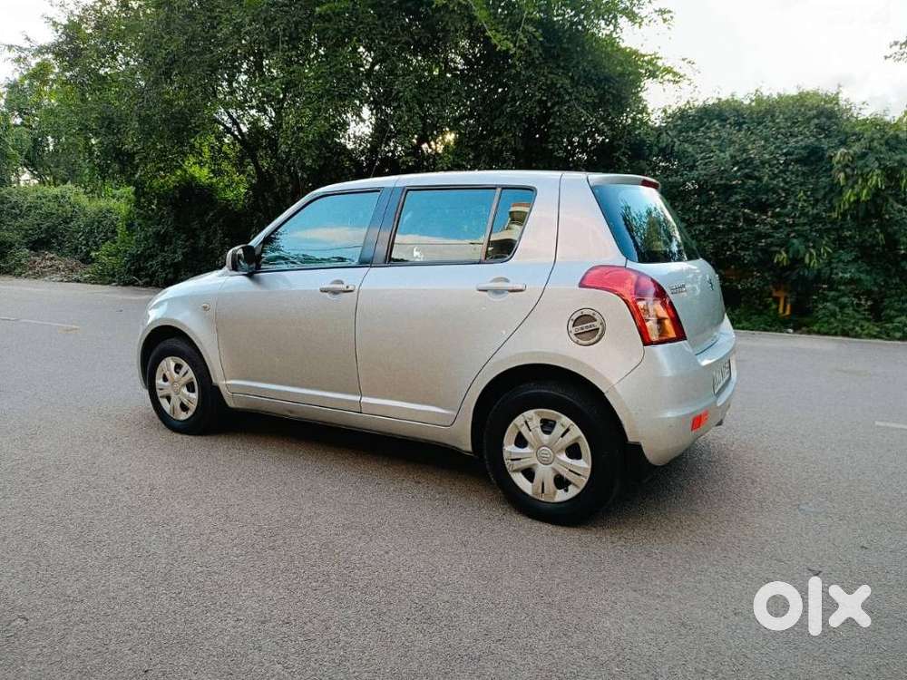 Maruti Suzuki Swift Vdi, 2011, Diesel