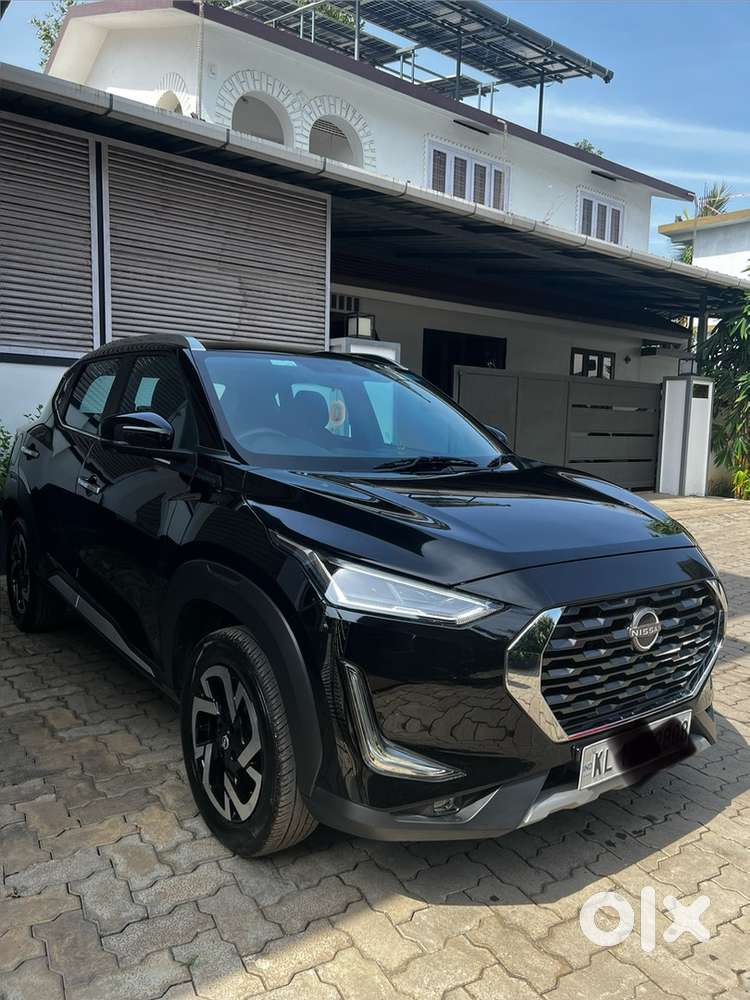 Nissan Magnite 2024 Petrol Automatic