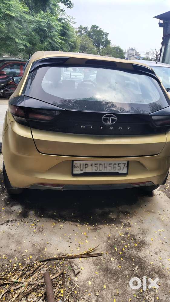 Tata Altroz 1.2 Xe Rhytm Petrol, 2020, Petrol