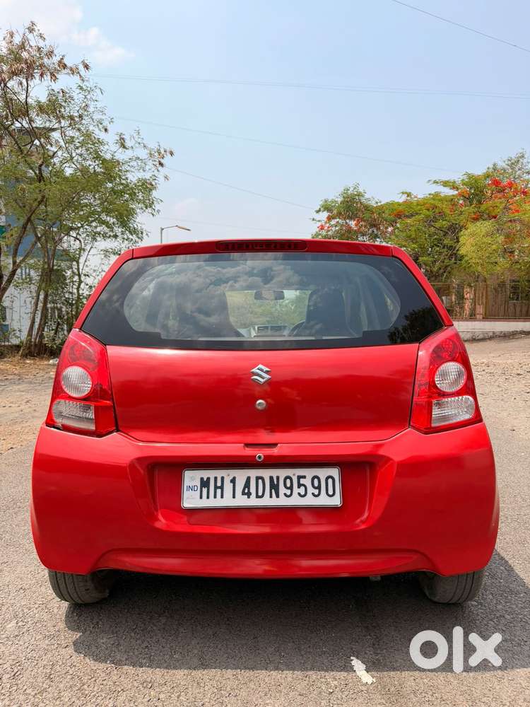 Maruti Suzuki A-star Vxi, 2012, Cng & Hybrids