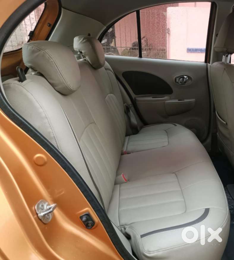 Nissan Micra Xv D, 2012, Diesel
