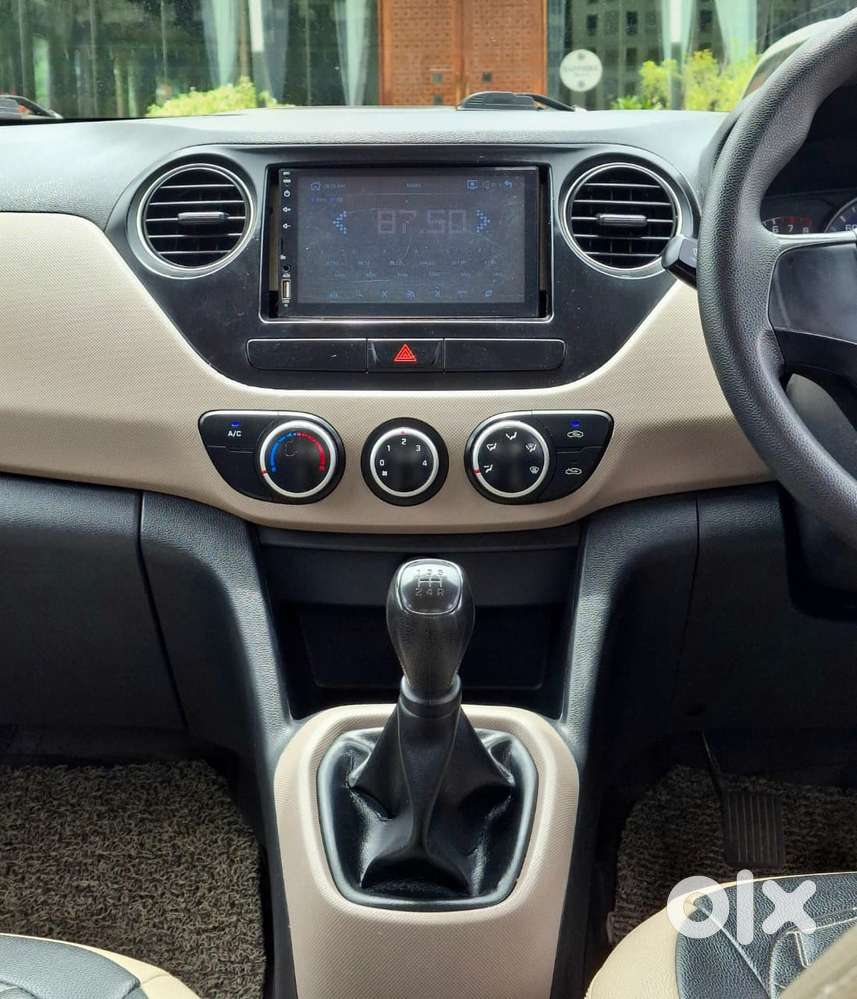 Hyundai Xcent, 2018, Cng & Hybrids