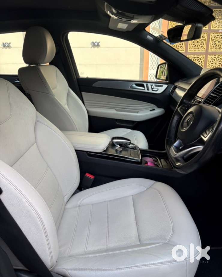 Mercedes-benz Gle Coupe 3.0 43 Amg 4matic, 2019, Petrol