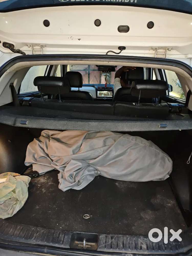 Hyundai Creta Diesel 2020 Manual