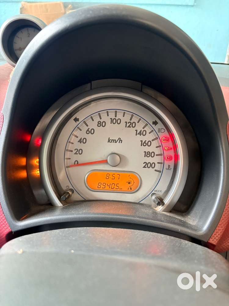 Maruti Suzuki Ritz 2015