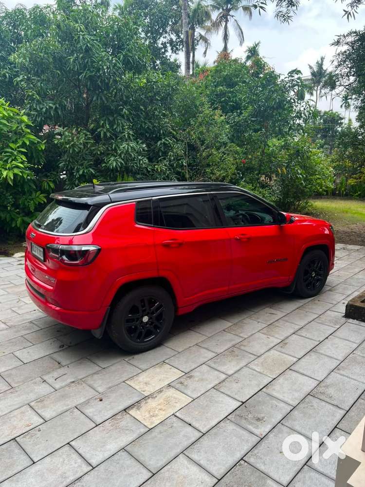 Jeep Compass Diesel 2018