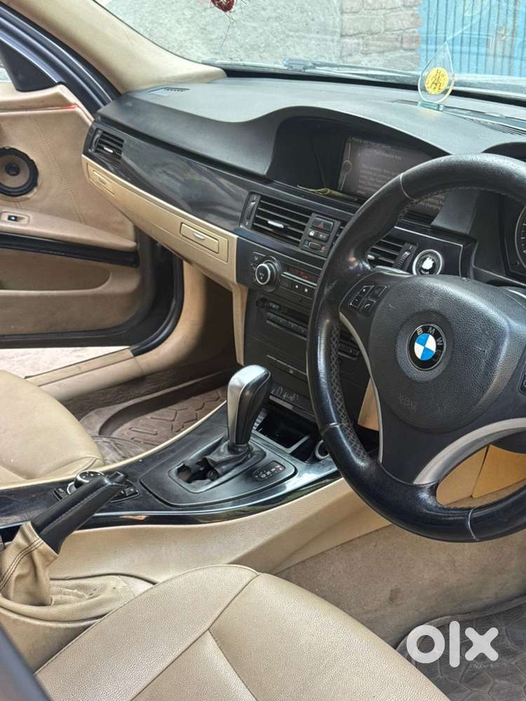 Bmw 3 Series Diesel 2012 Car