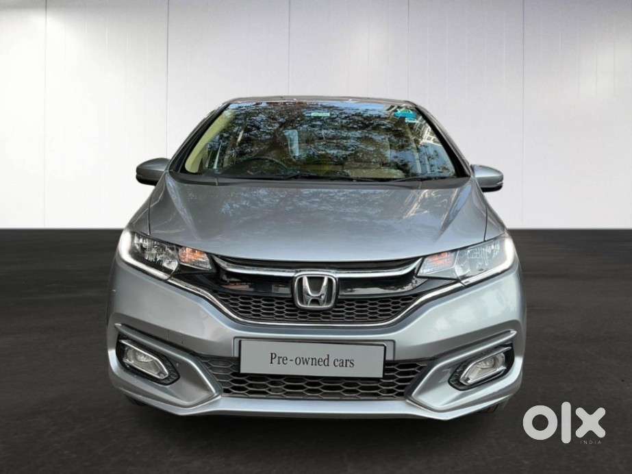 Honda Jazz 1.2 Zx Cvt I-vtec, 2020, Petrol