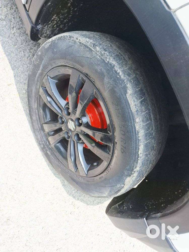 Maruti Suzuki Brezza Zdi+ Amt, 2019, Diesel