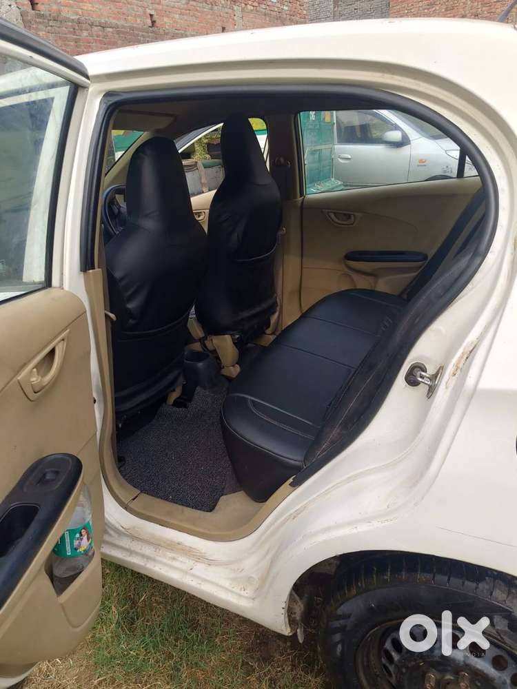 Honda Amaze 2014 Diesel