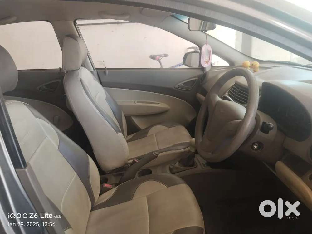 Chevrolet Sail 2013 Petrol Good Condition