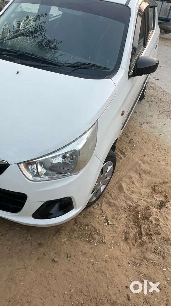 Maruti Suzuki Alto K10 2018 Year Vxi Cng