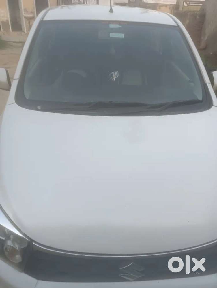 Maruti Suzuki Celerio 2017 Petrol Manual Car