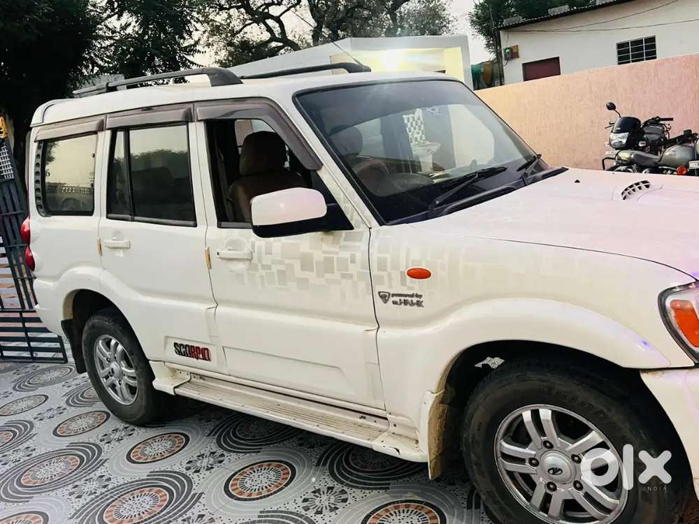 Mahindra Scorpio Micro2012 Diesel 72000 Km Driven