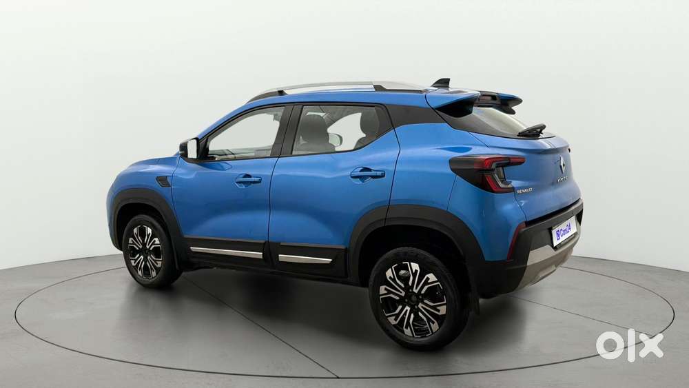 Renault Kiger Rxt Amt, 2021, Petrol
