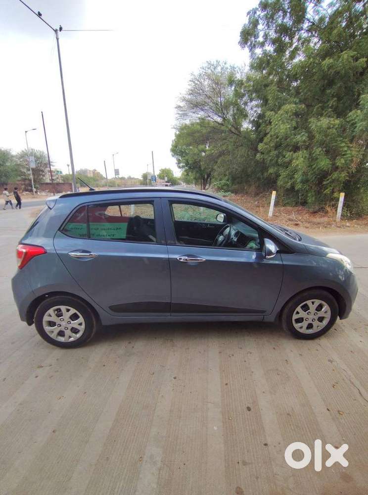 Hyundai Grand I10 1.1 Crdi Sportz, 2014, Diesel