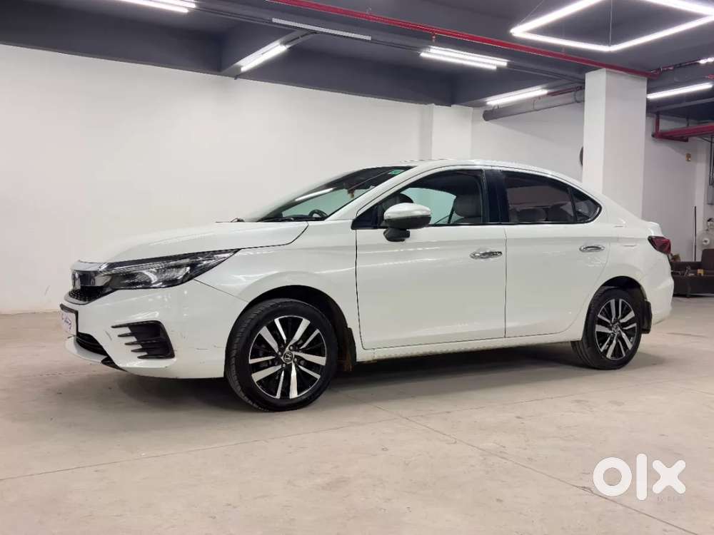 Honda City Zx Petrol Cvt, 2023, Petrol