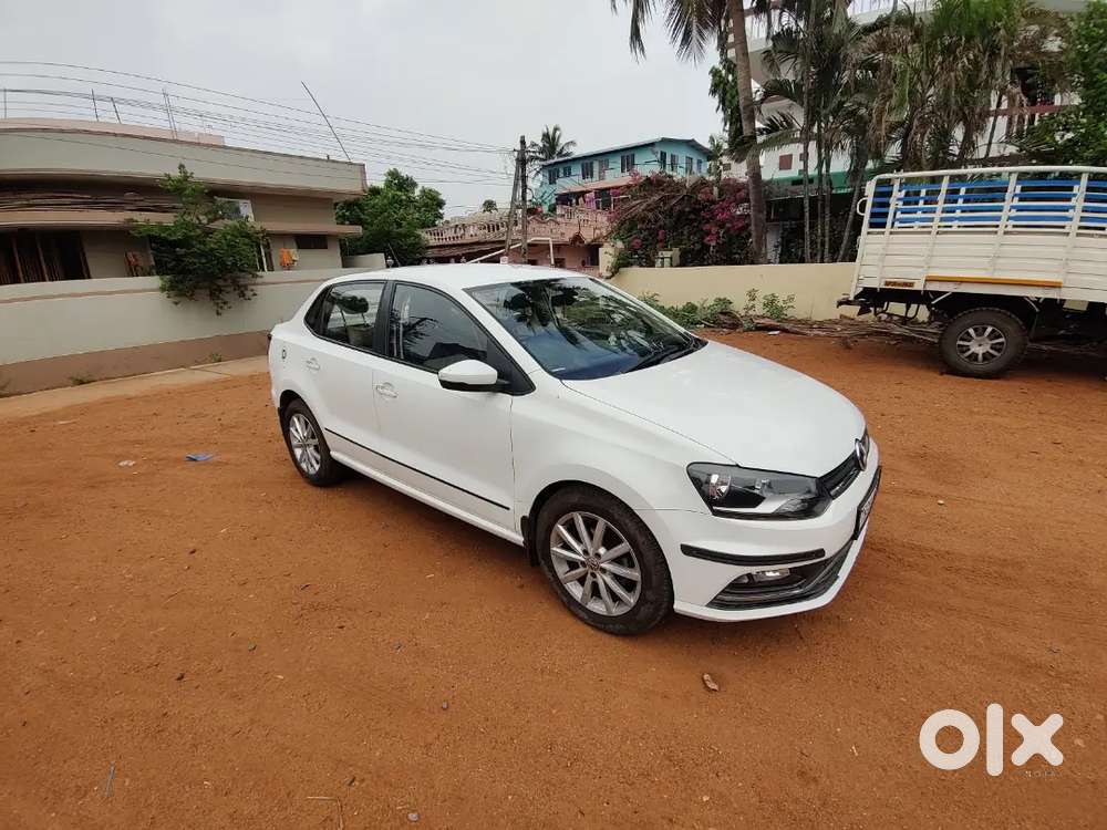 Volkswagen Ameo 2019 Diesel 52000 Km Driven