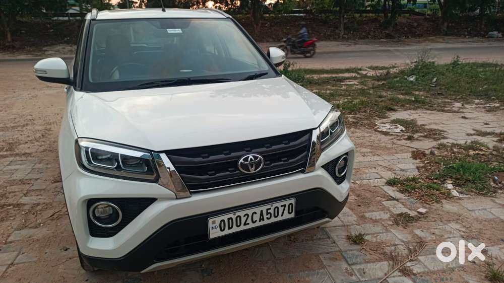 Toyota Urban Cruiser Cruiser Premium, 2022, Petrol
