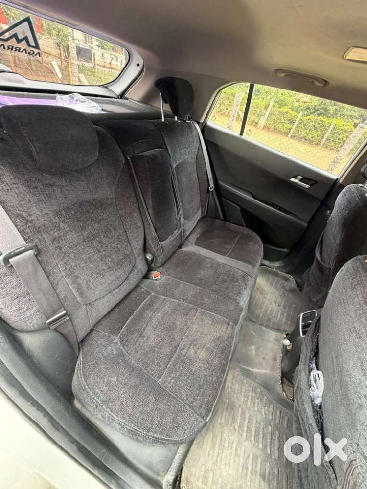 Hyundai Creta 1.6 Sx Automatic Diesel, 2018, Diesel