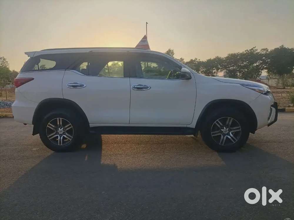 Toyota Fortuner 2019