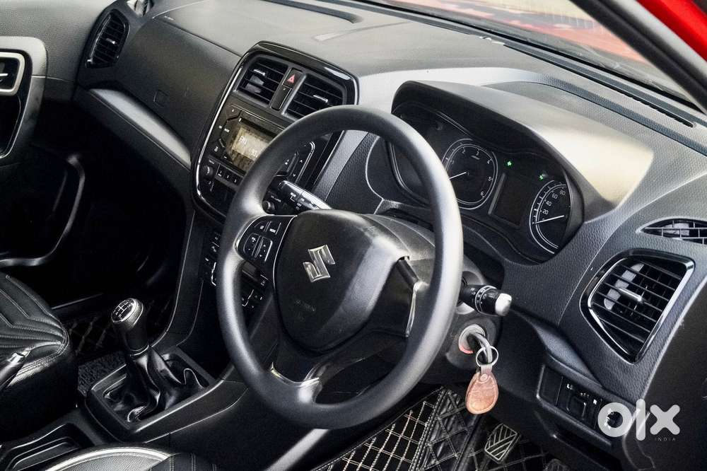 Maruti Suzuki Grand Vitara Brezza Zdi, 2019, Diesel