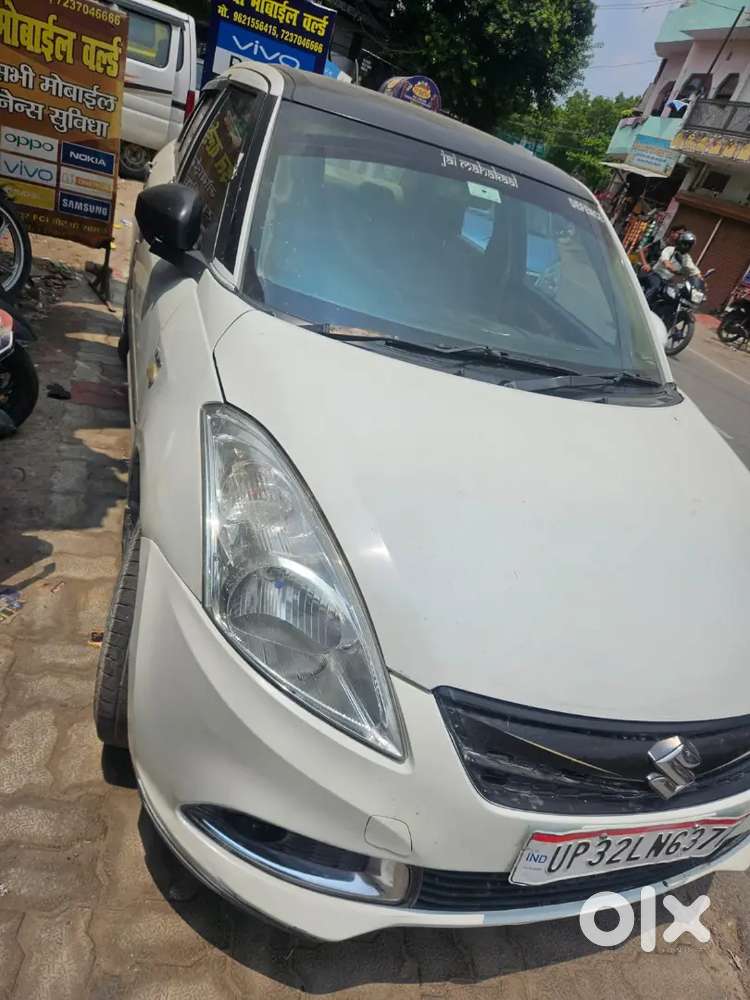 Maruti Suzuki Dzire 2019