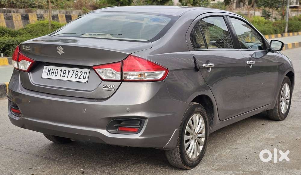 Maruti Suzuki Ciaz 2014-2017 At Zxi Plus, 2015, Petrol