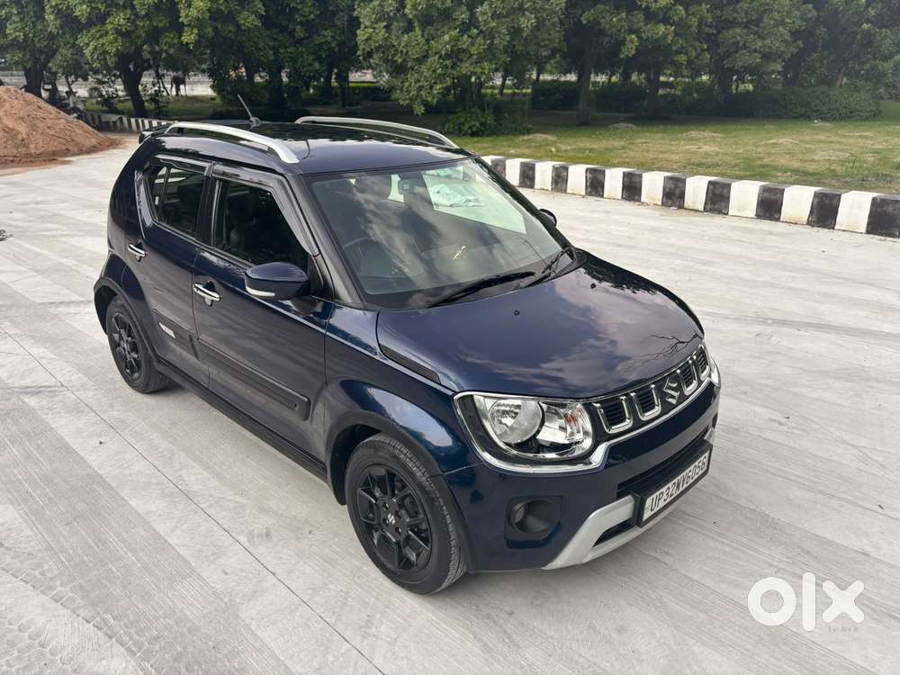 Maruti Suzuki Ignis 1.2 Zeta Mt, 2023, Petrol