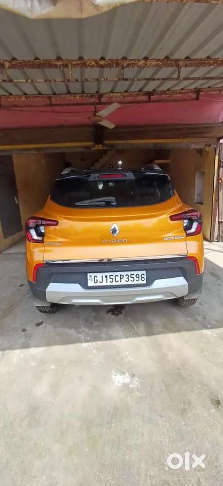 Renault Kiger 1.0 Rxz 2024