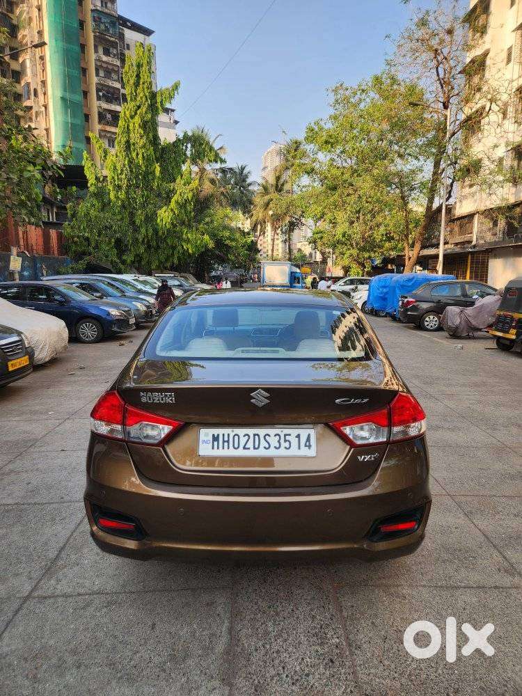 Maruti Suzuki Ciaz 2014-2017 Vxi Plus, 2014, Petrol