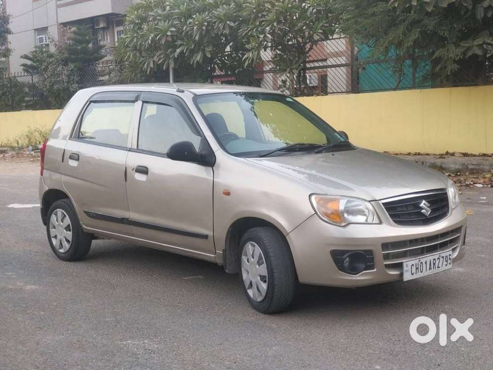 Maruti Suzuki Alto K10 Vxi (o), 2012, Petrol