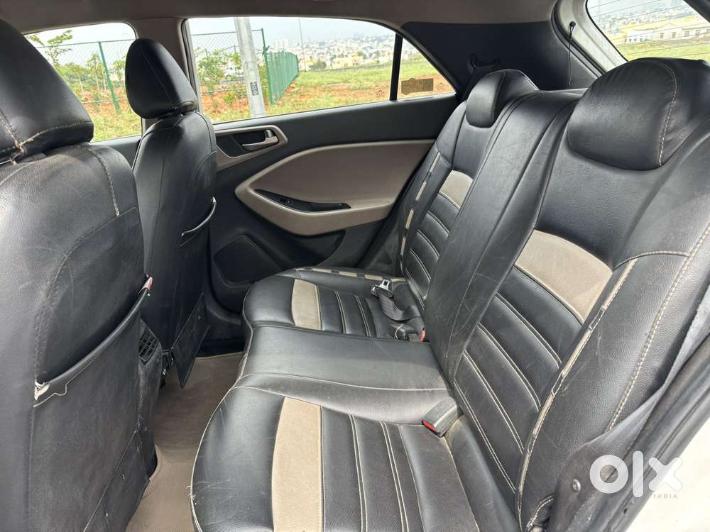 Hyundai I20 Sportz 1.2 Bs-iv, 2014, Petrol