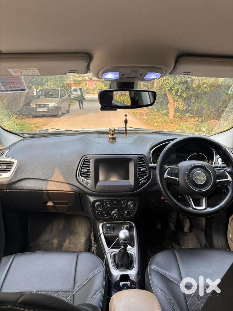 Jeep Compass 2017 Diesel 142000 Km Driven