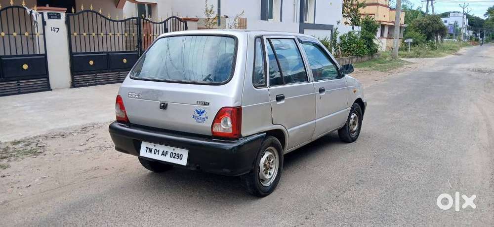 Maruti Suzuki 800 Ac Bsiii, 2008, Petrol