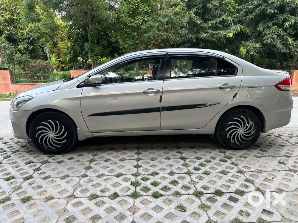 Maruti Suzuki Ciaz Delta 1.5, 2016, Cng & Hybrids