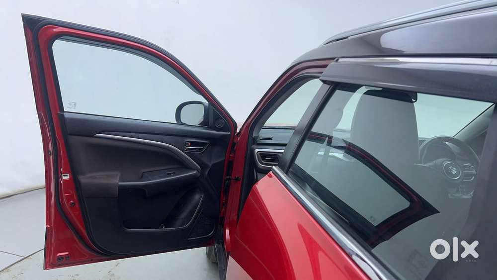 Maruti Suzuki Vitara Brezza 1.5 Zxi Plus At Dual Tone, 2024, Petrol