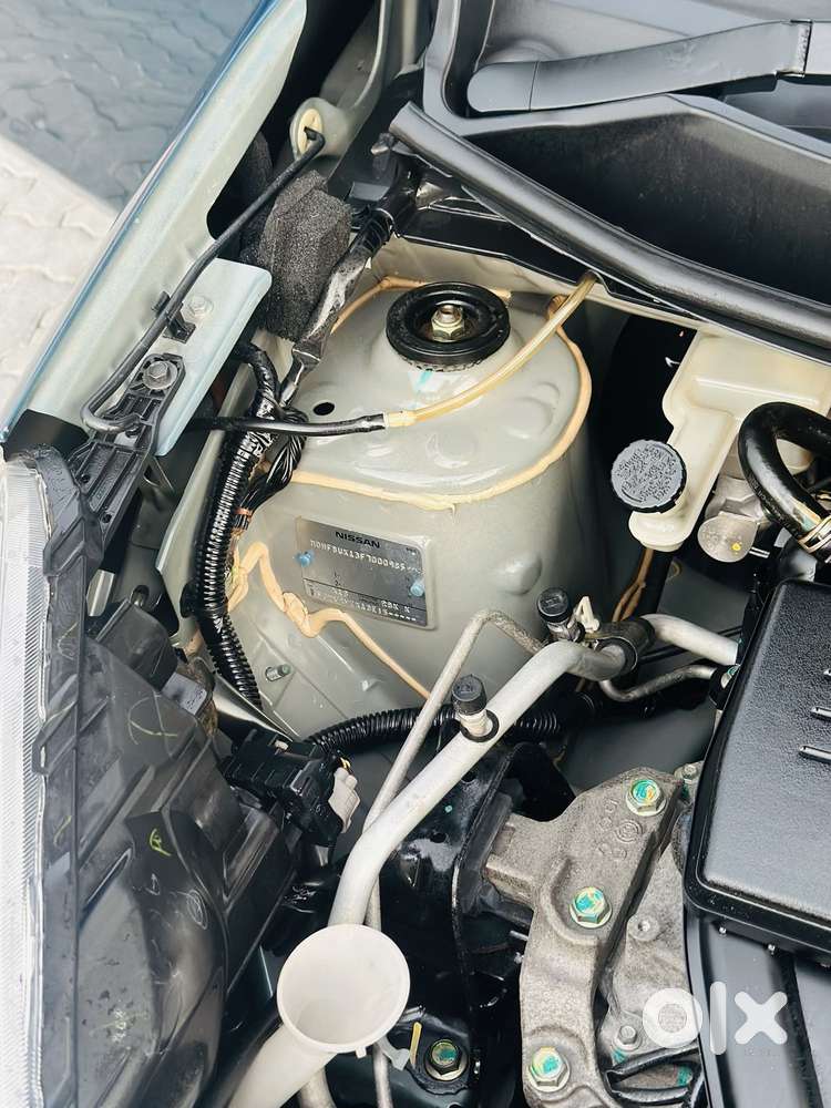 Nissan Micra Xv Cvt, 2015, Petrol