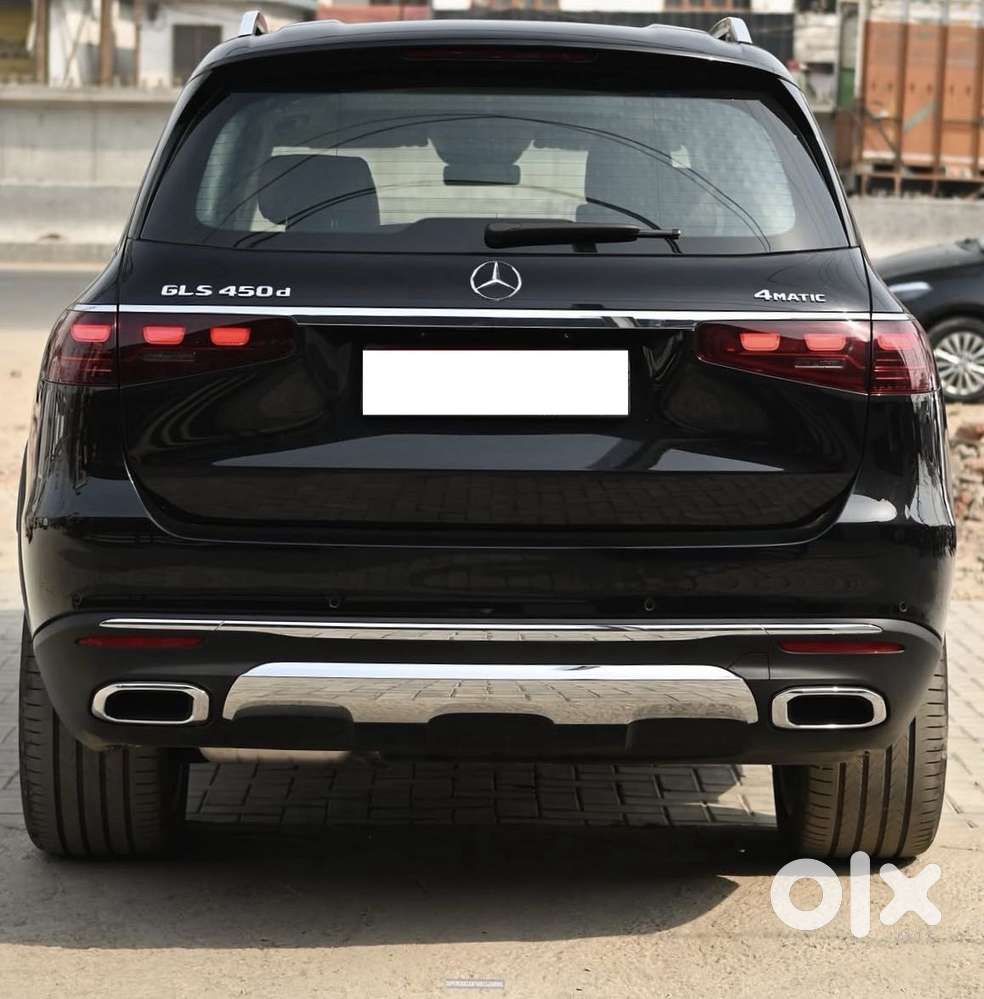 Mercedes-benz Gls 450d 4matic, 2024, Diesel