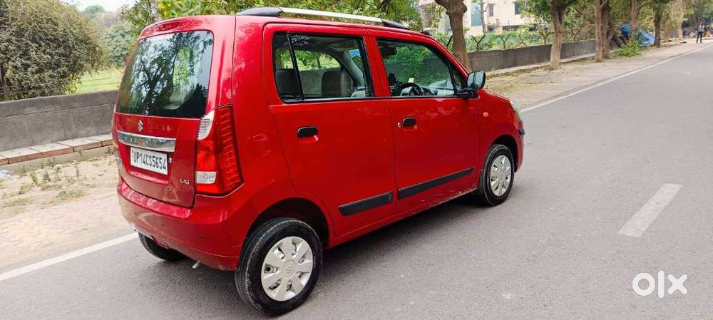 Maruti Suzuki Wagon R