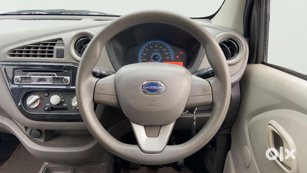Datsun Redigo S, 2017, Petrol