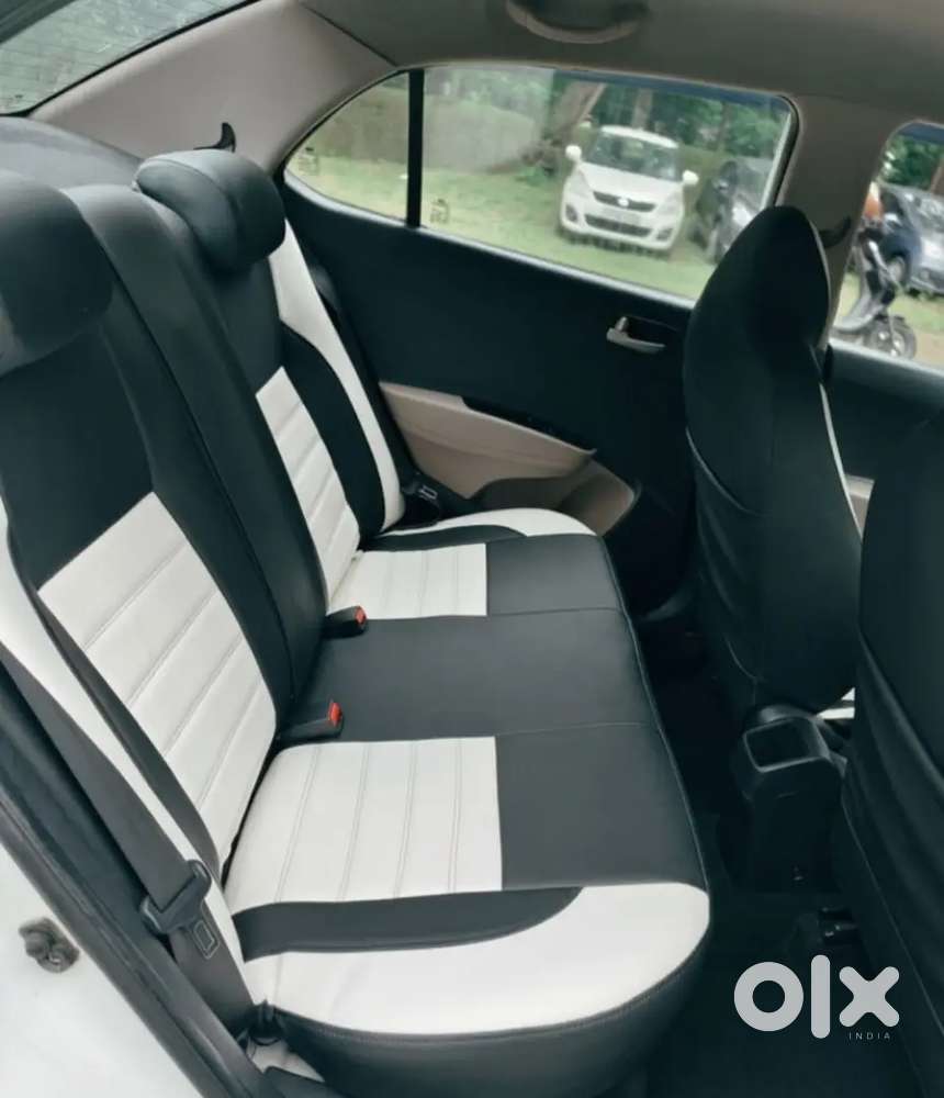 Hyundai Xcent Petrol Manual 2015 (doctor Driven)