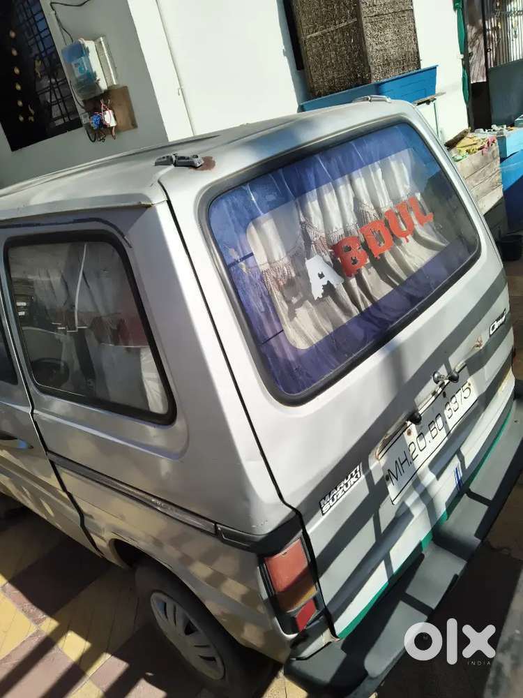 Maruti Suzuki Omni 2008