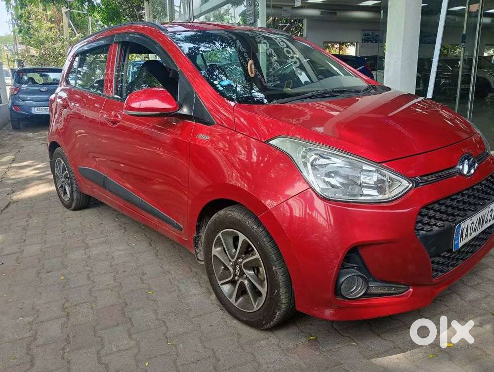 Hyundai Grand I10 1.2 Sportz At, 2019, Petrol