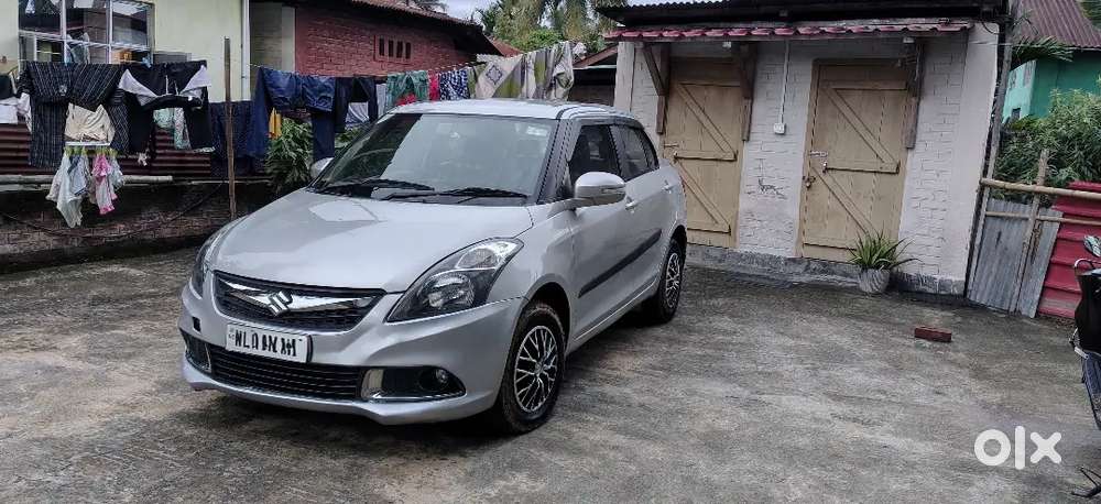 2013 Maruti Suzuki Swift Dzire Vxi Petrol