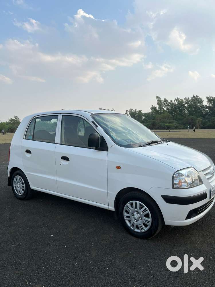 Hyundai Santro Xing Gl Plus, 2014, Petrol