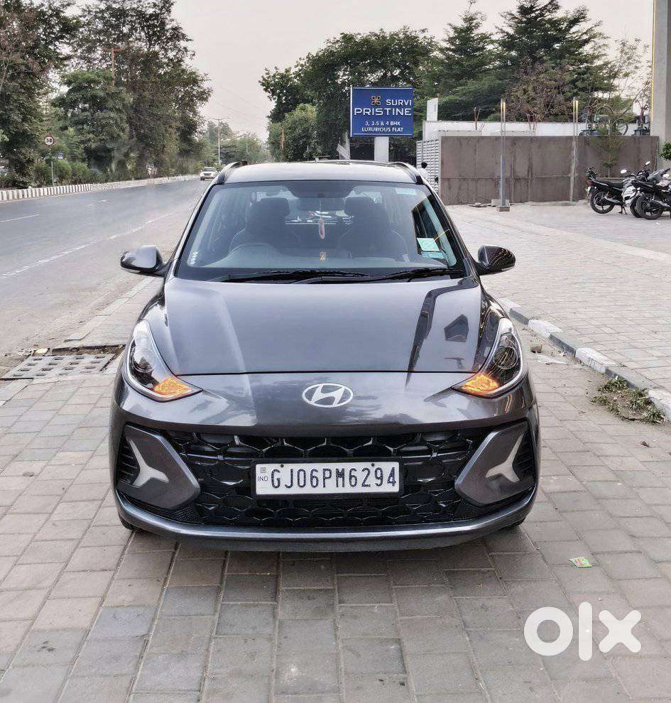 Hyundai Grand I10 Nios Sportz Petrol, 2023, Petrol