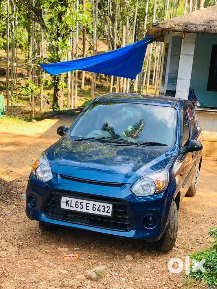 Maruti Suzuki Alto 800 2015 Petrol Good Condition