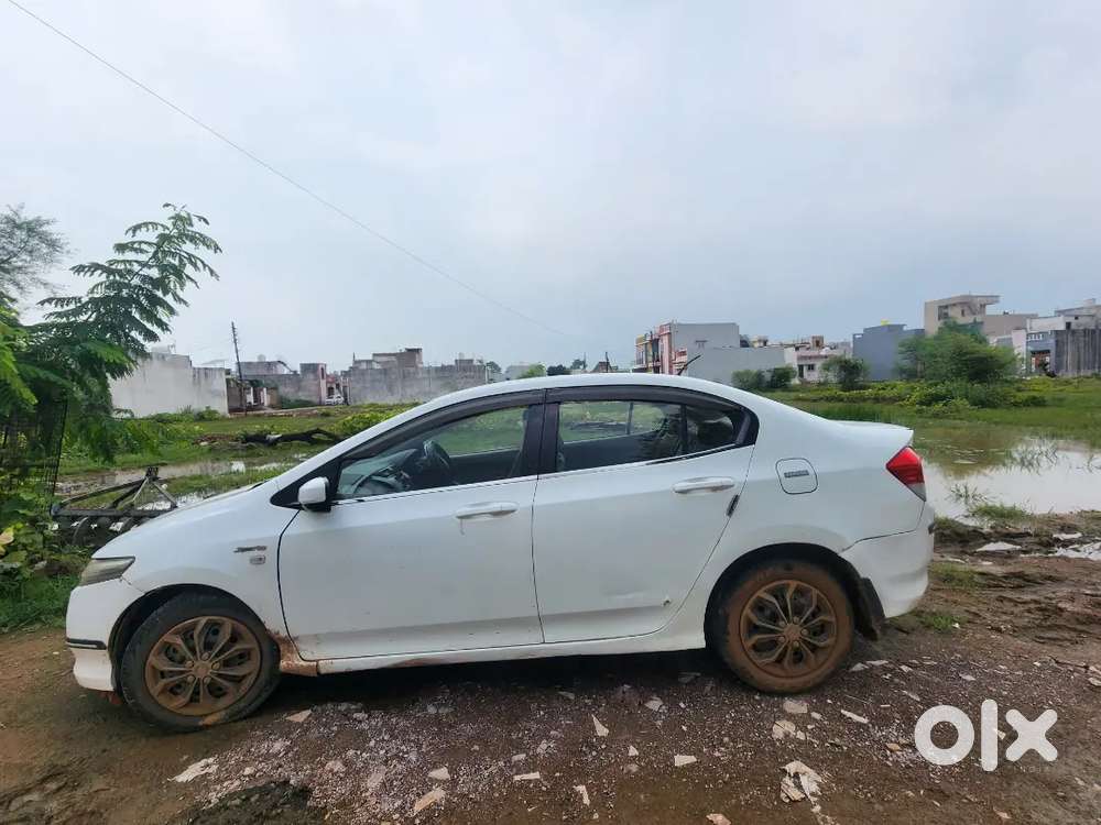 I Want Sell My Honda City In Good Condtion With Service
