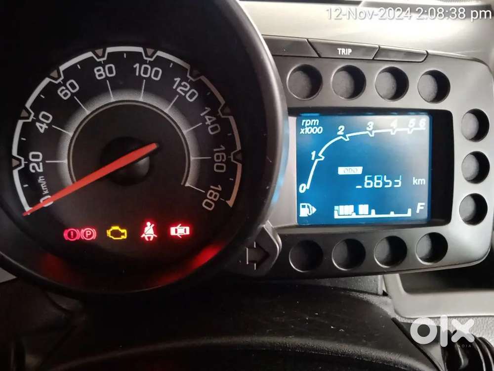 Chevrolet Beat 2012 Diesel Well Maintained